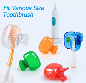 Toothbrush Protector Cap