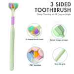 3D Adult Toothbrush - Ultra Fine Soft