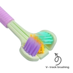 3D Adult Toothbrush - Ultra Fine Soft