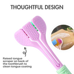 3D Adult Toothbrush - Ultra Fine Soft