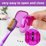 Toothbrush Protector Cap