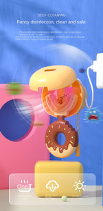 Donut U Shape Brush