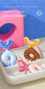 Donut U Shape Brush