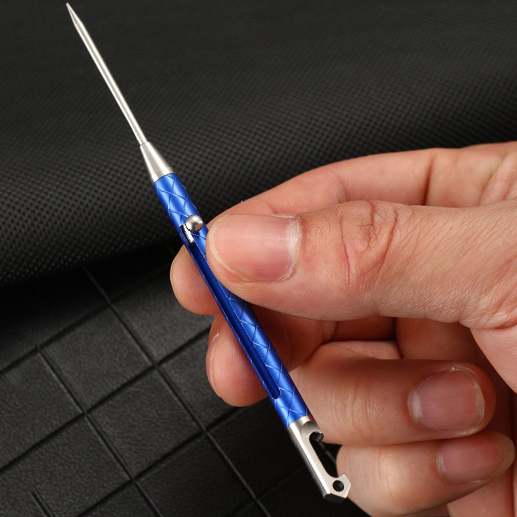 Dentex Titanium Telescopic Toothpick