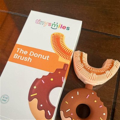 Donut U Shape Brush